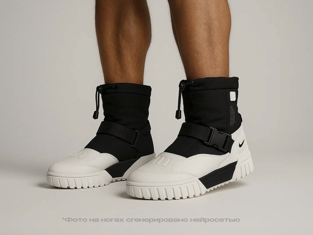 Зимние Кроссовки Nike High