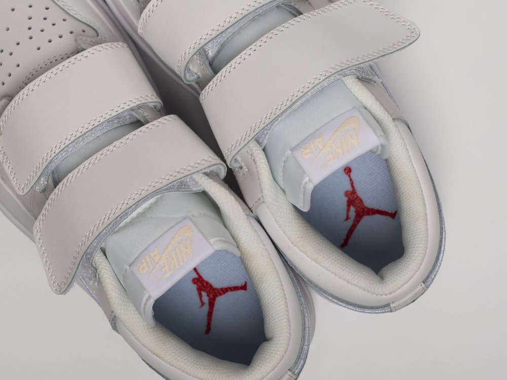 Кроссовки Nike Air Jordan 1 Low Double Strap