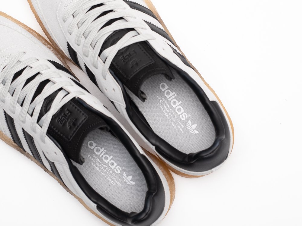 Кеды Ronnie Fieg x Clarks x Adidas Samba