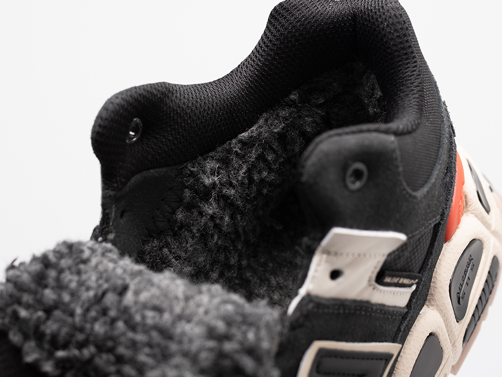 Зимние Кроссовки Salehe Bembury x New Balance 574 Yurt High