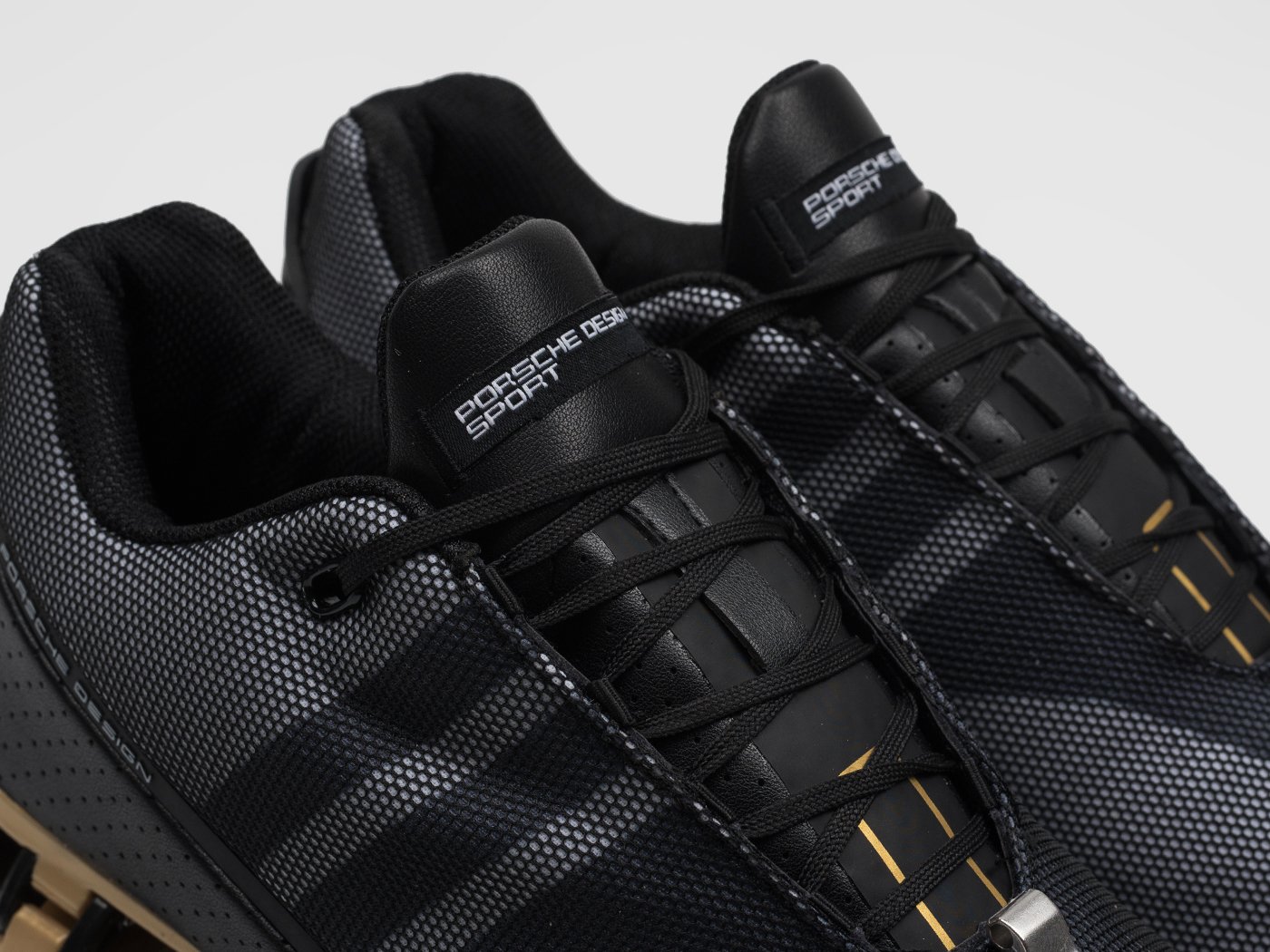 Кроссовки Adidas Porsche Design Leather P5000