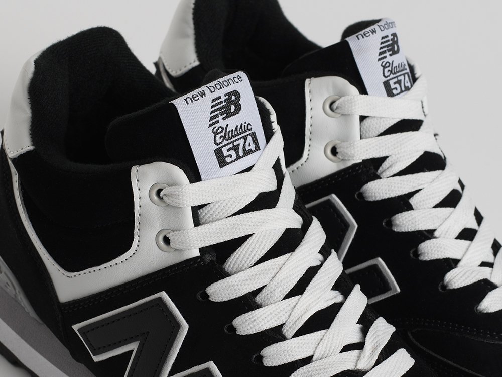 Зимние Кроссовки New Balance 574 Mid