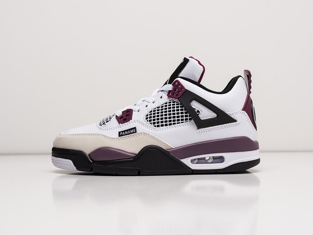 Кроссовки Nike x PSG Air Jordan 4 Retro