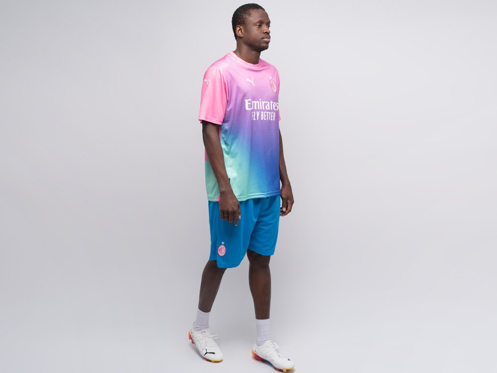 Футбольная форма Puma AC Milan