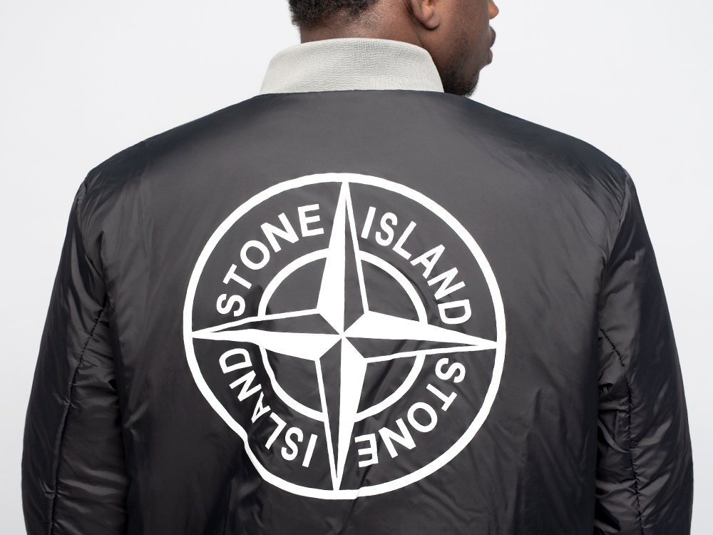 Бомбер Stone Island