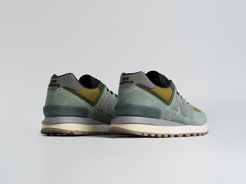 Кроссовки Stone Island x New Balance 574