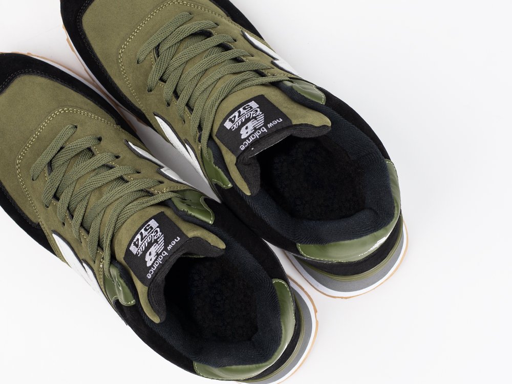 Зимние Кроссовки New Balance 574 Mid