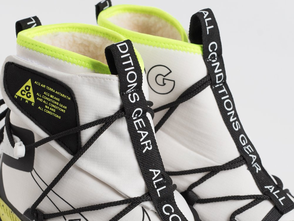 Зимние Кроссовки Nike ACG Air Terra Antarktik
