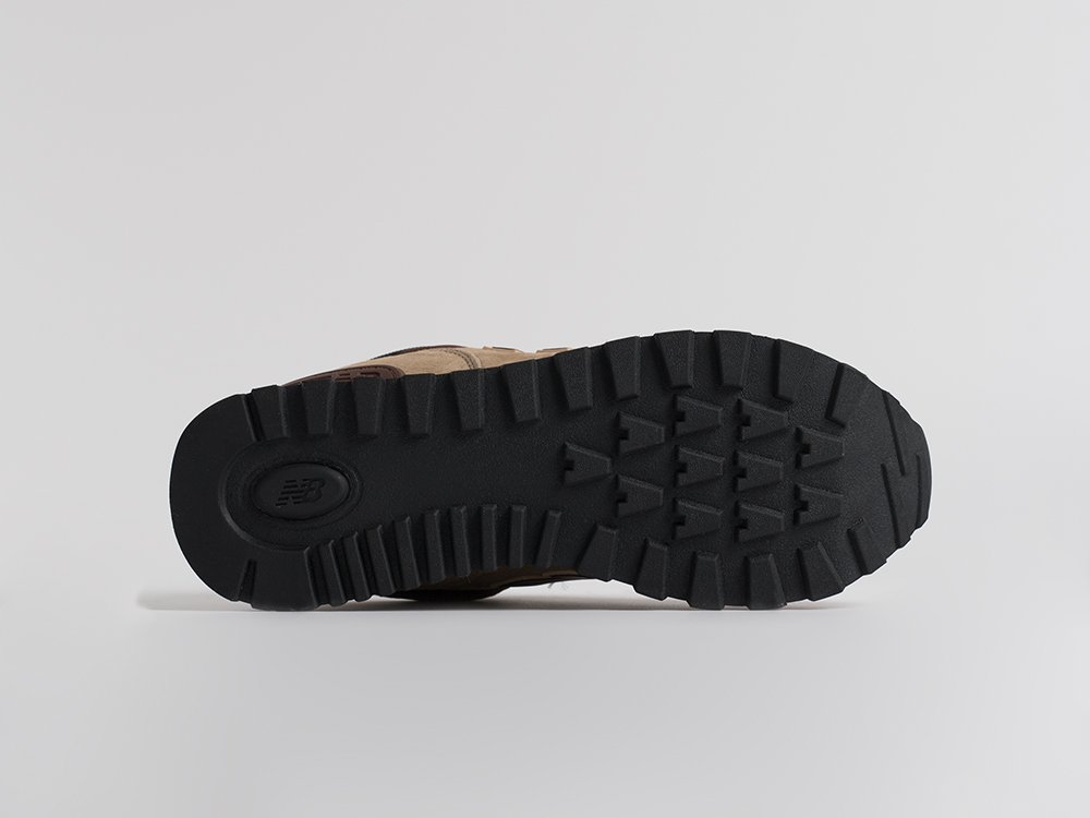 Зимние Кроссовки New Balance 574 Mid