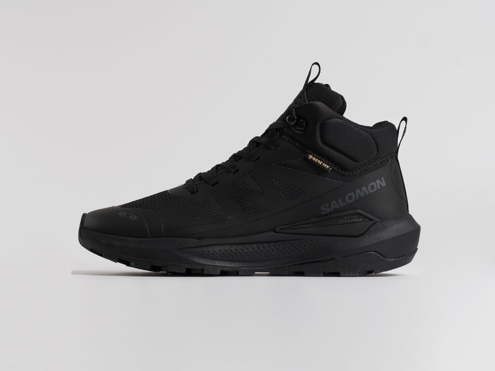 Зимние Кроссовки Salomon Elixir Activ Mid GTX