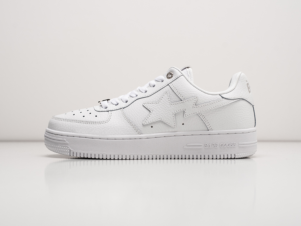 Кроссовки BAPE Sta Force 1 low
