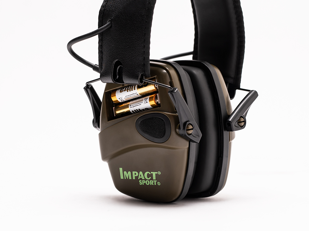 Наушники тактические Howard Impact Sport