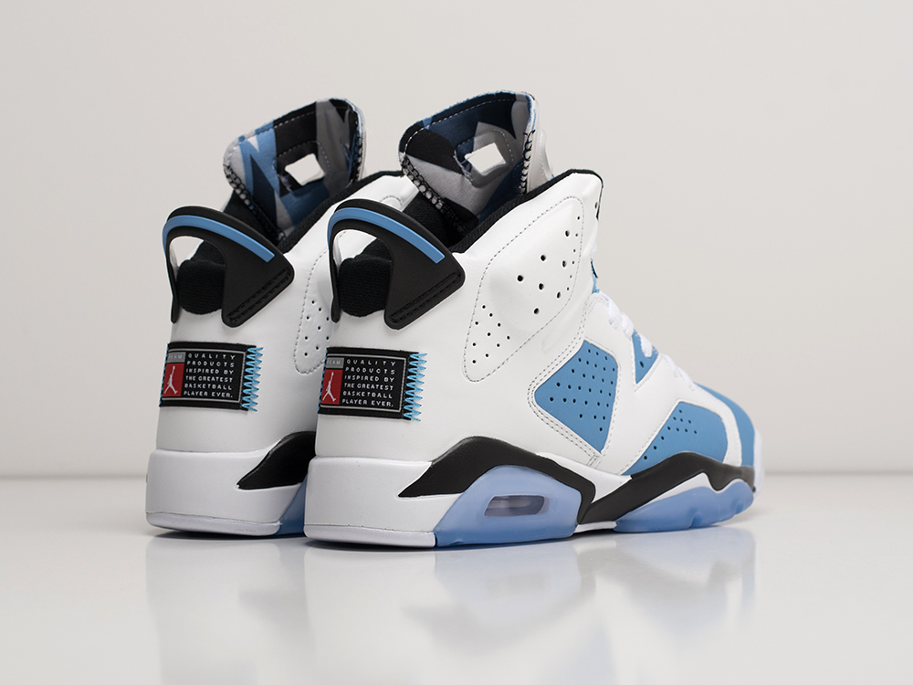 Кроссовки Nike Air Jordan 6