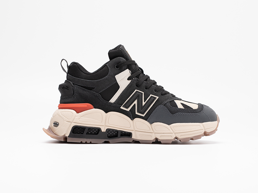 Зимние Кроссовки Salehe Bembury x New Balance 574 Yurt High