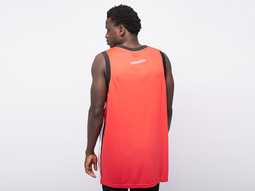 Джерси Nike Chicago Bulls