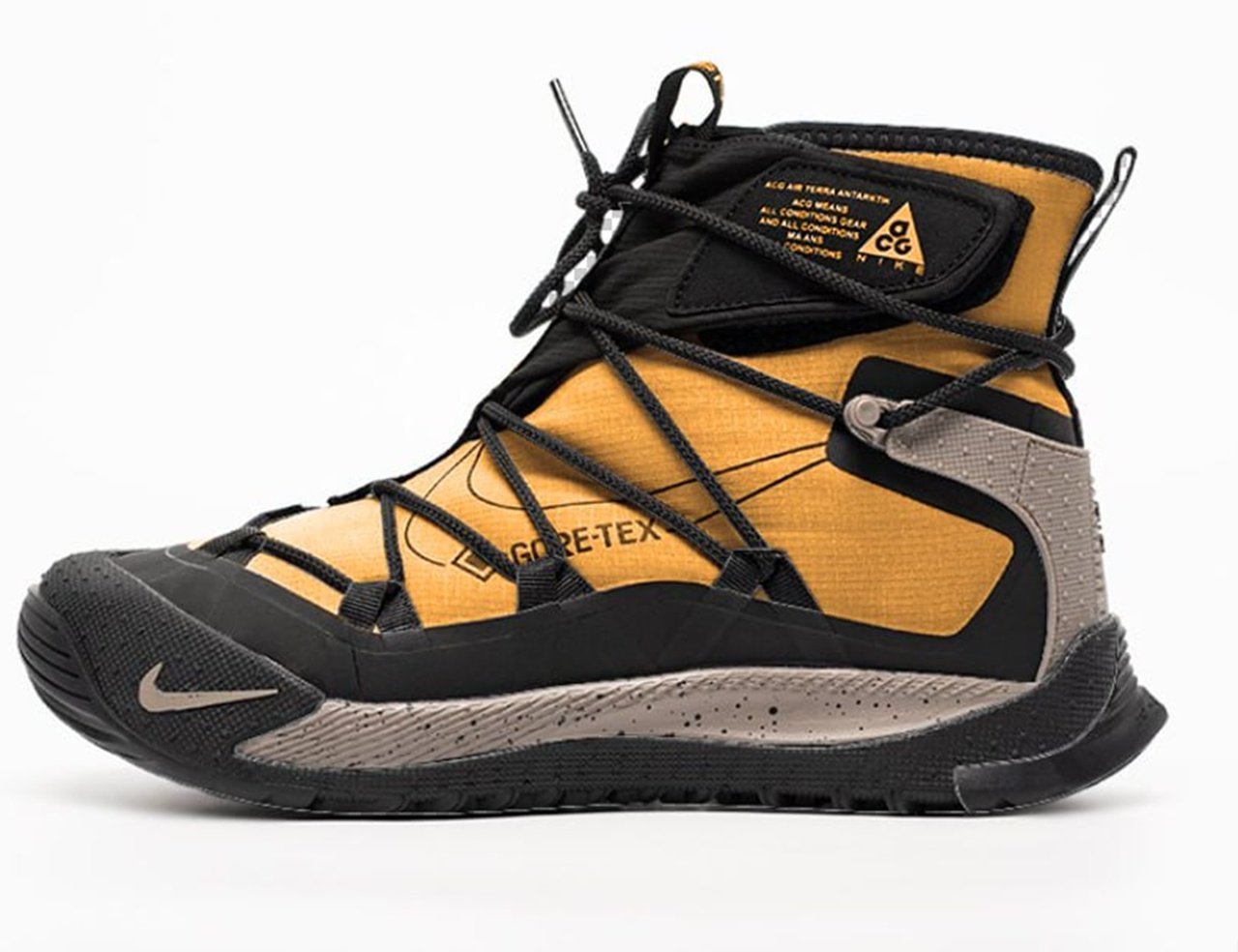 Зимние Кроссовки Nike ACG Air Terra Antarktik