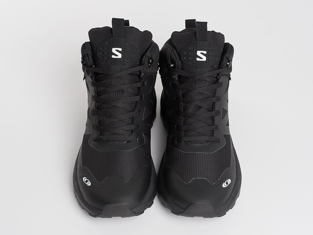 Зимние Кроссовки Salomon Elixir Activ Mid GTX