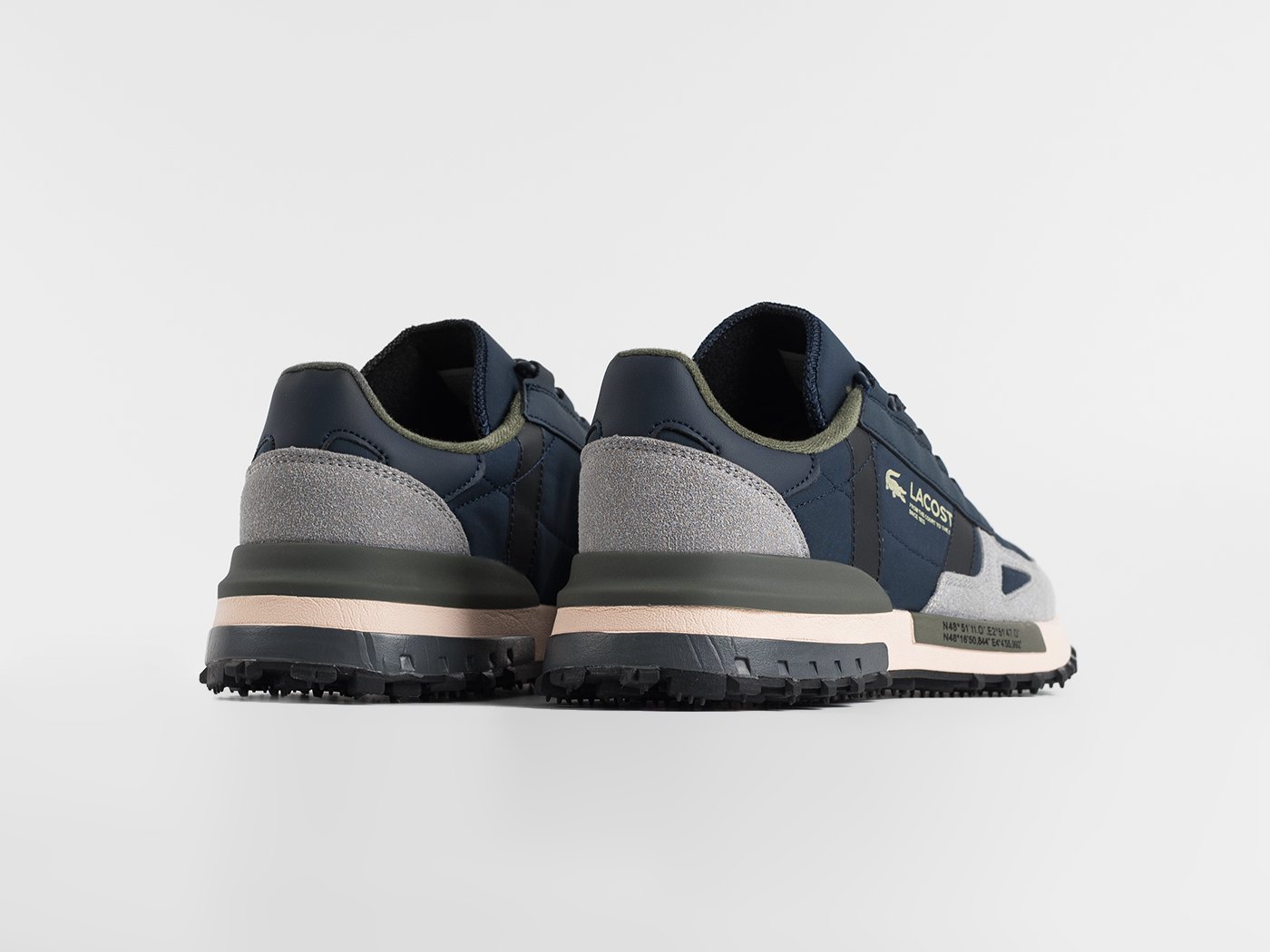 Кроссовки Lacoste ELITE ACTIVE