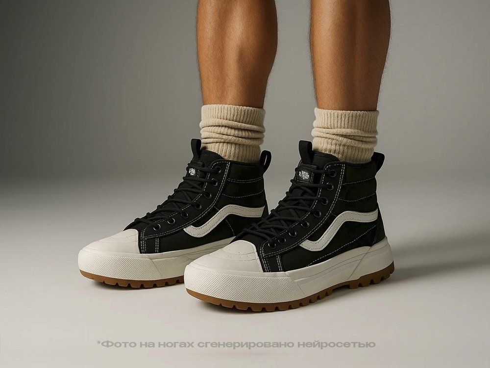 Зимние Кеды VANS Sk8-Hi MTE-3 Gore-Tex