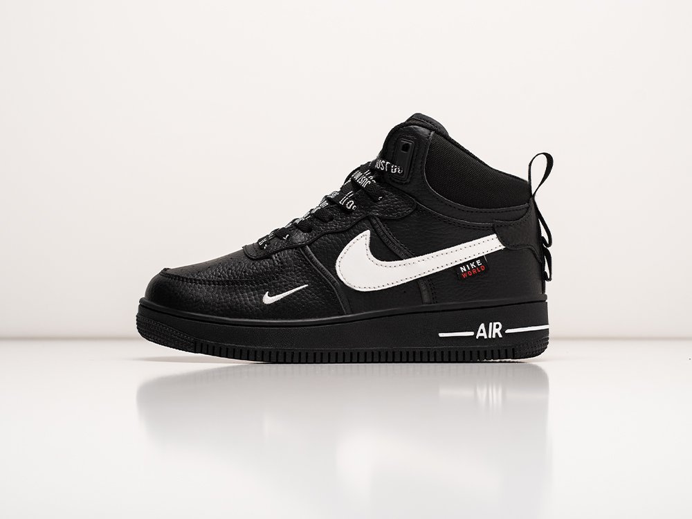 Зимние Кроссовки Nike Air Force 1 Mid