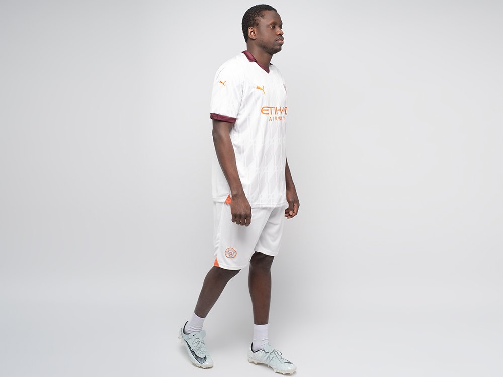 Футбольная форма Puma FC Manchester City