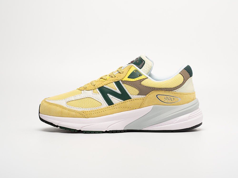 Кроссовки New Balance 990 v6