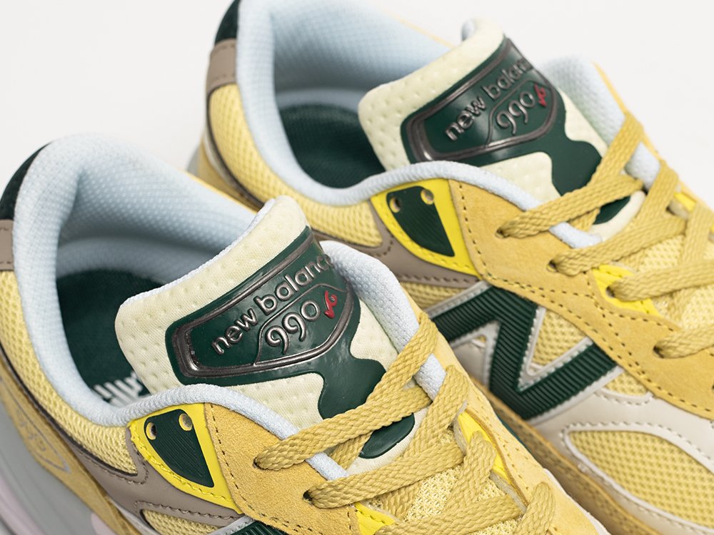 Кроссовки New Balance 990 v6