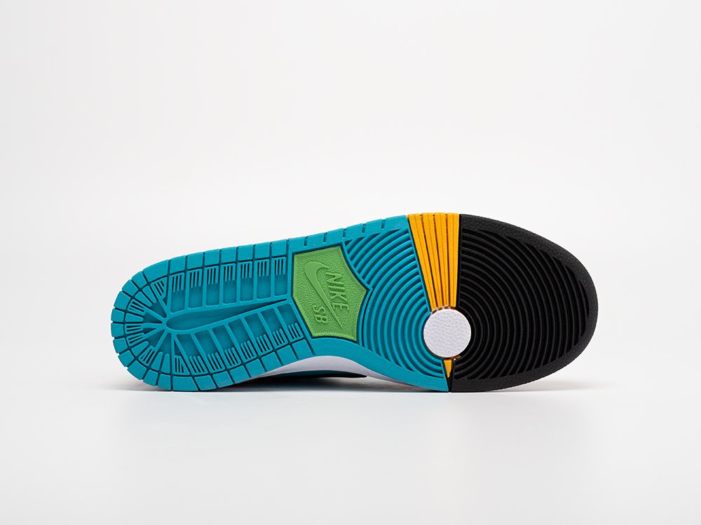 Кроссовки Di’orr Greenwood x Nike SB Dunk High