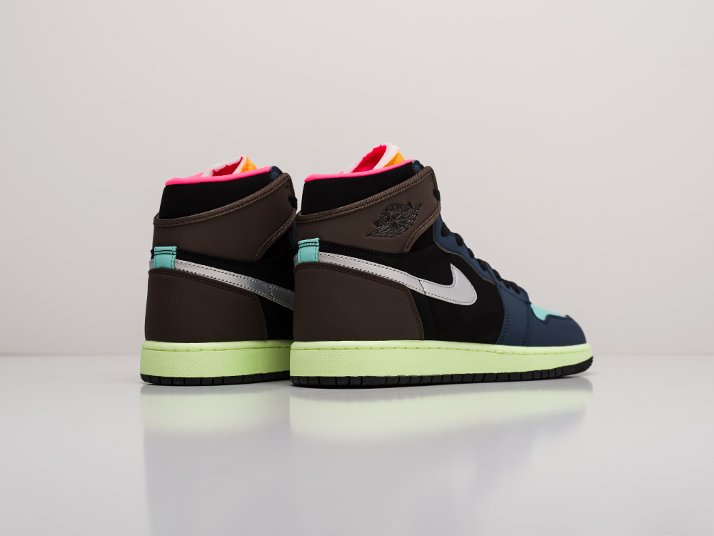 Кроссовки Nike Air Jordan 1 Mid