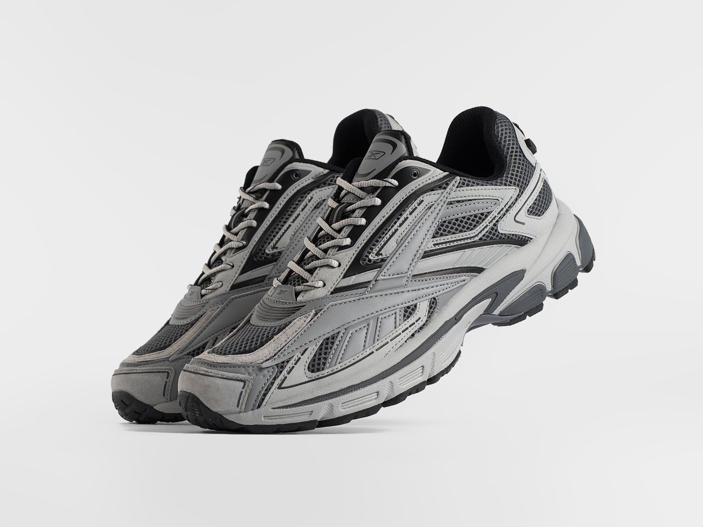 Кроссовки Reebok Premier Road Low
