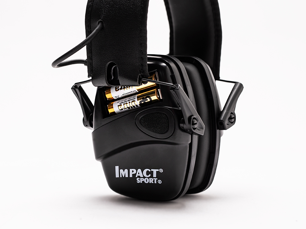 Наушники тактические Howard Impact Sport