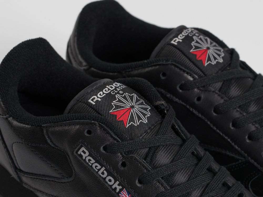 Кроссовки Reebok Classic Leather