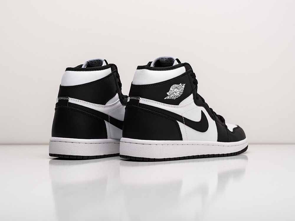 Зимние Кроссовки Nike Air Jordan 1 High