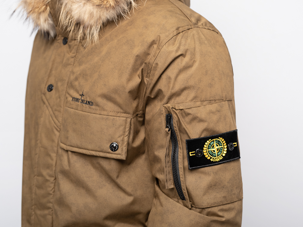 Куртка зимняя Stone Island