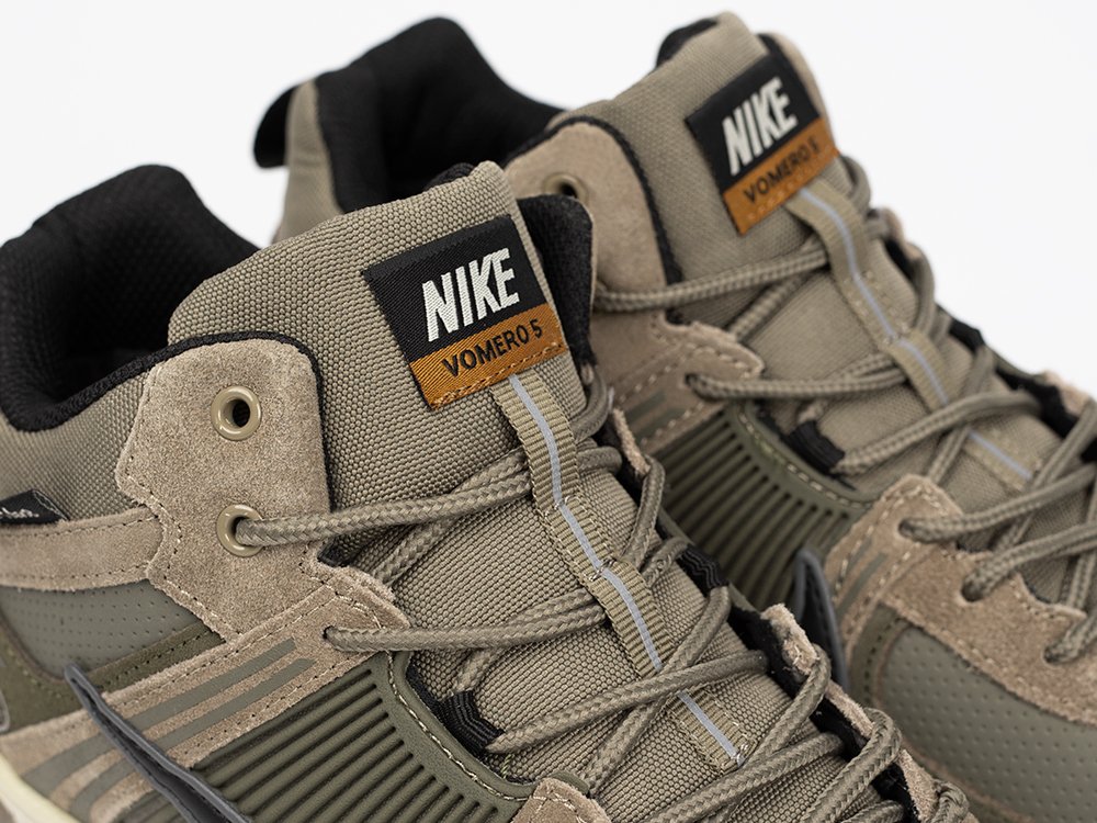 Зимние Кроссовки Nike Air Zoom Vomero 5 Mid