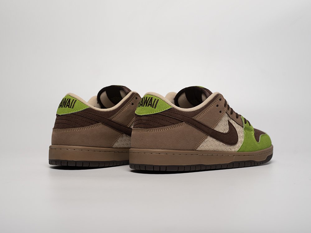 Кроссовки Kickshawaii x Nike SB Dunk Low