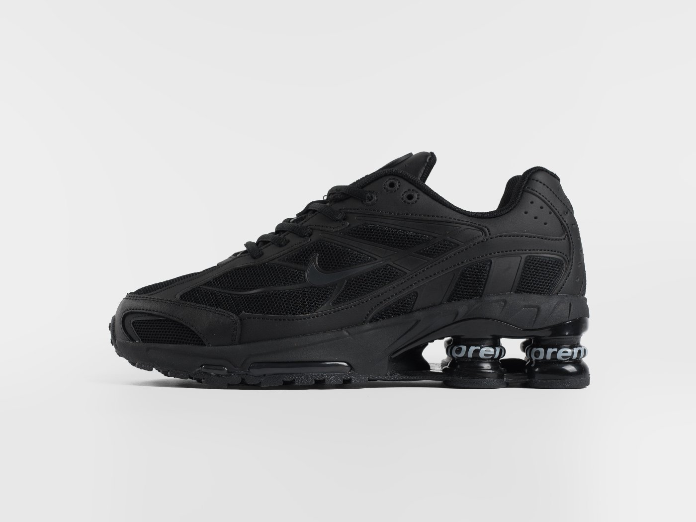 Кроссовки Supreme x Nike Shox Ride 2 SP