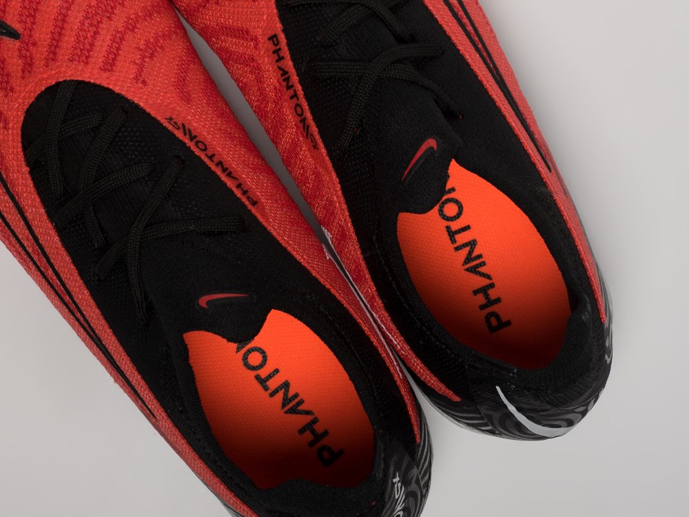 Футбольная обувь Nike Gripknit Phantom GX Elite FG