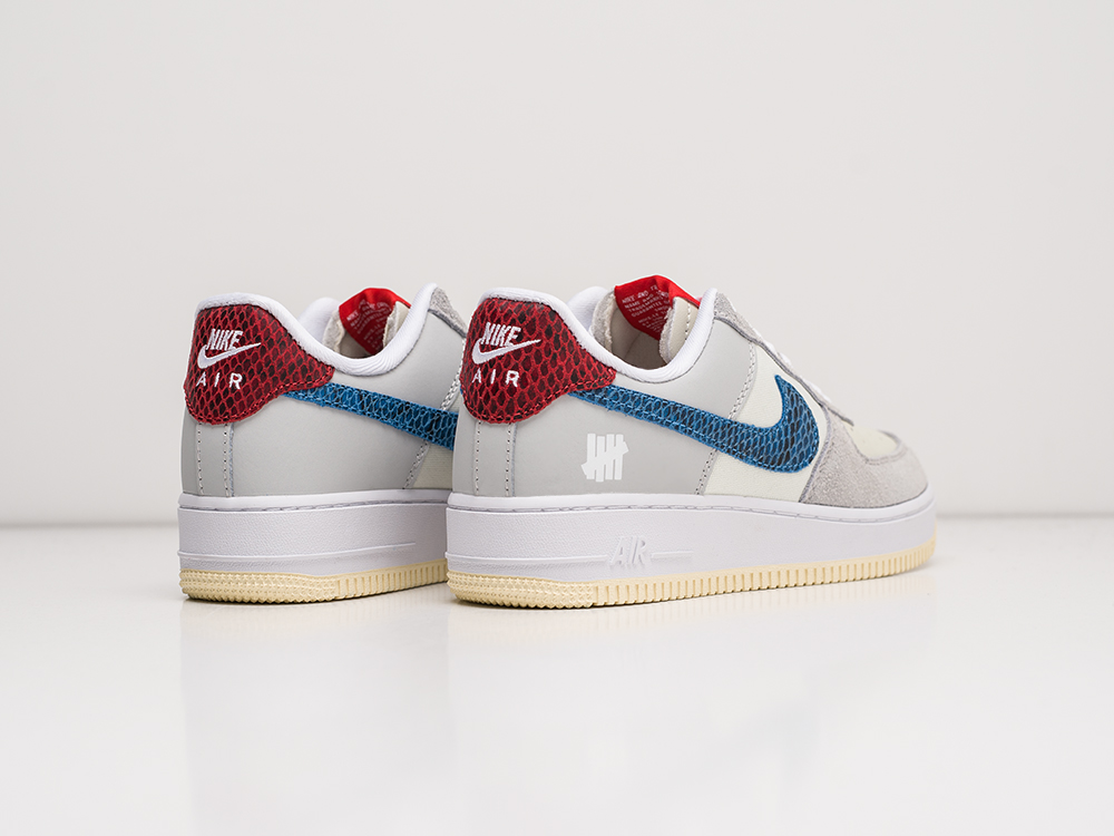 Кроссовки Nike x Undefeated Air Force 1 Low