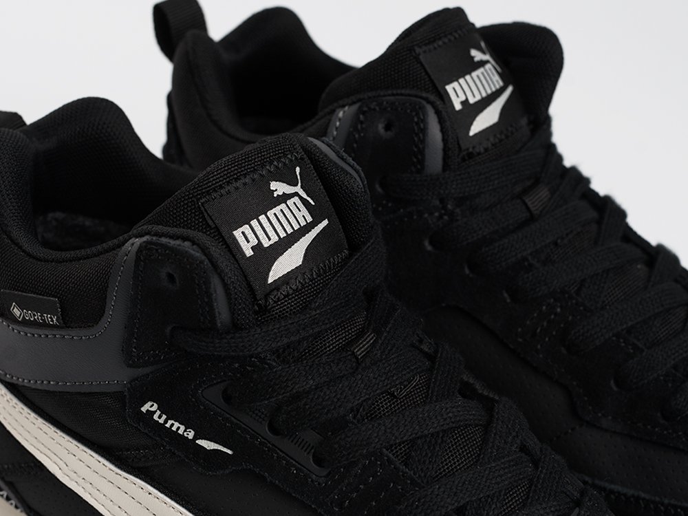 Зимние Кроссовки Puma Blktop Rider Mid