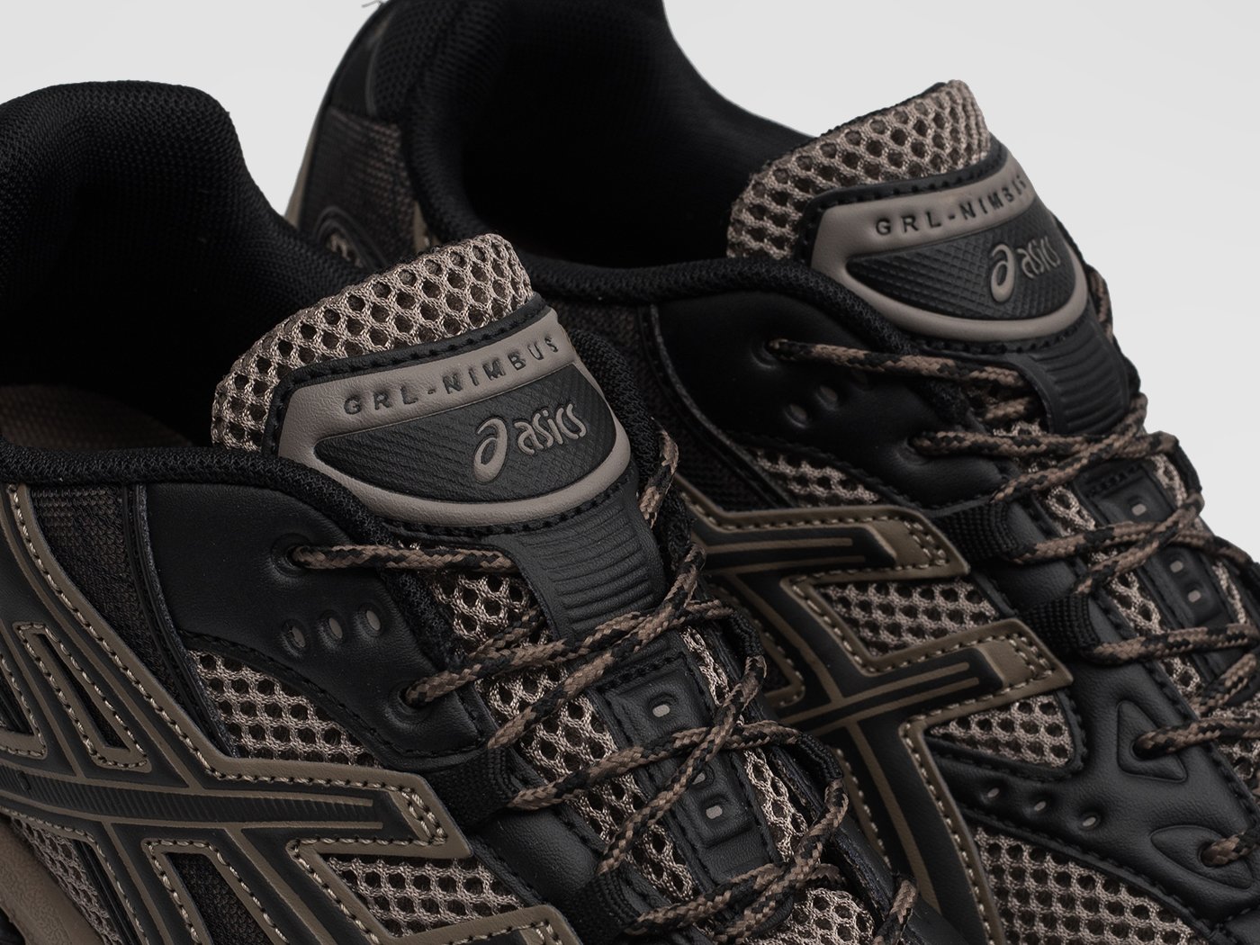 Кроссовки Asics Gel-Nimbus 10.1