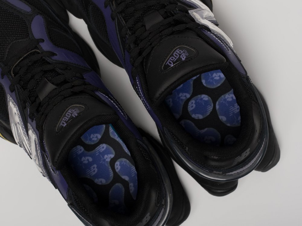 Кроссовки Mowalola x New Balance 9060