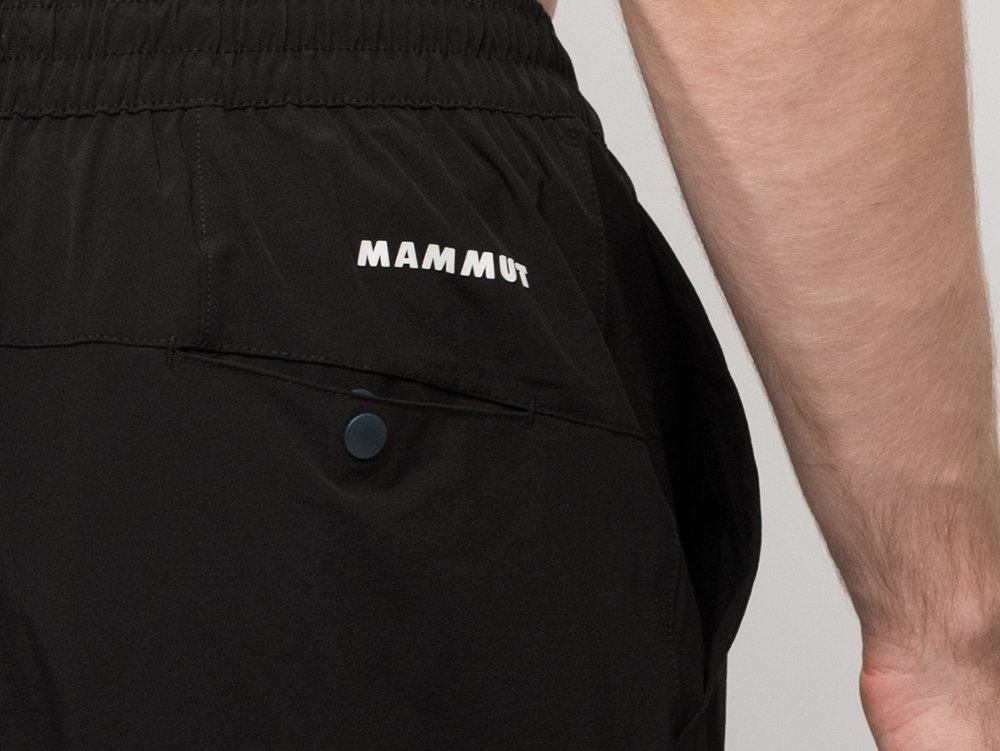Брюки спортивные Mammut
