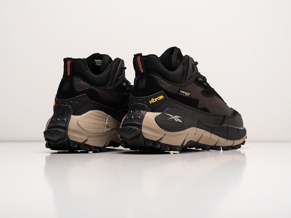 Зимние Кроссовки Reebok Zig Kinetica II Edge Hi