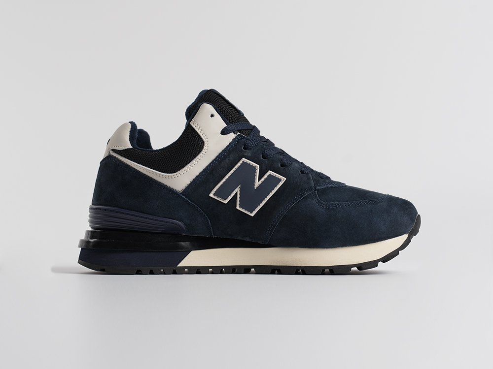 Зимние Кроссовки New Balance 574 Mid