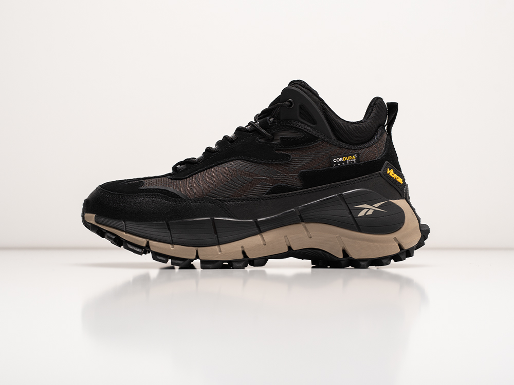 Зимние Кроссовки Reebok Zig Kinetica II Edge Hi