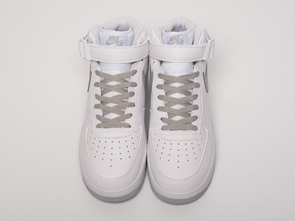 Кроссовки Nike Air Force 1 Mid x Supreme x The North Face