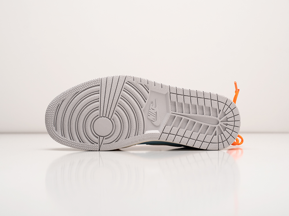 Кроссовки Nike Air Jordan 1 low x OFF-White