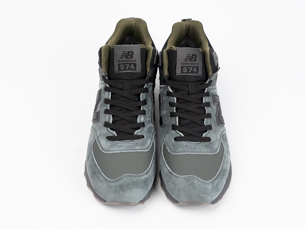 Зимние Кроссовки New Balance 574 Mid