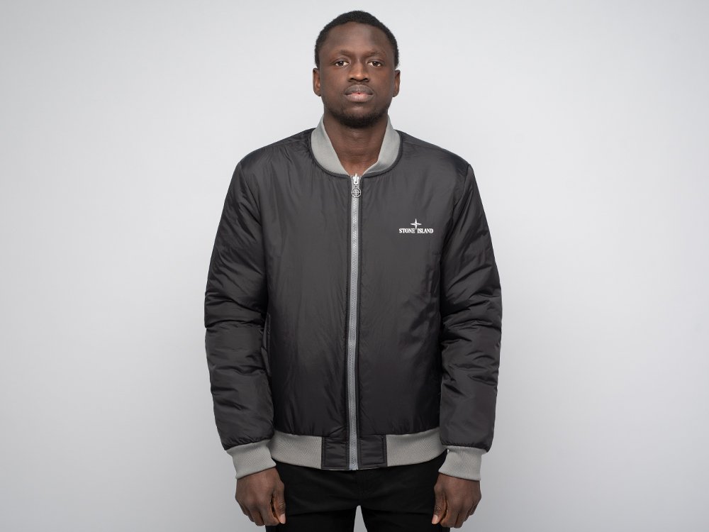 Бомбер Stone Island
